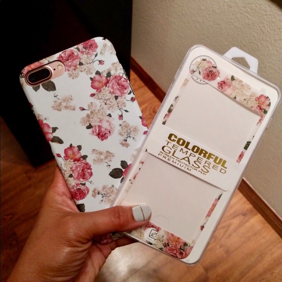 🌸 Pretty Flowers iphone phone case 360 protect🌸 - Picture 7 of 7